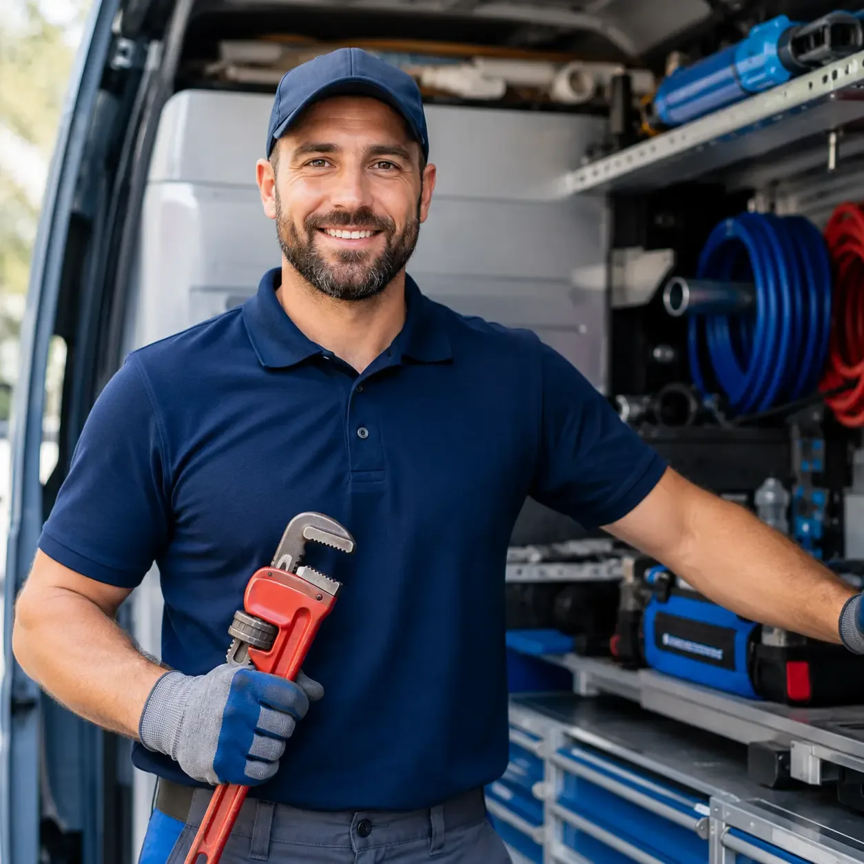 Local emergency plumbing professionals in Rockwell, NC