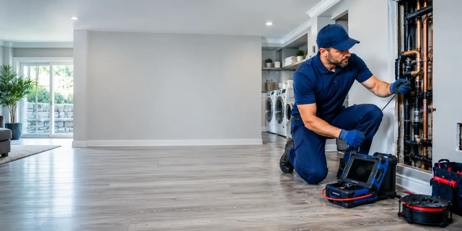 Emergency plumbing questions in Rockwell, NC